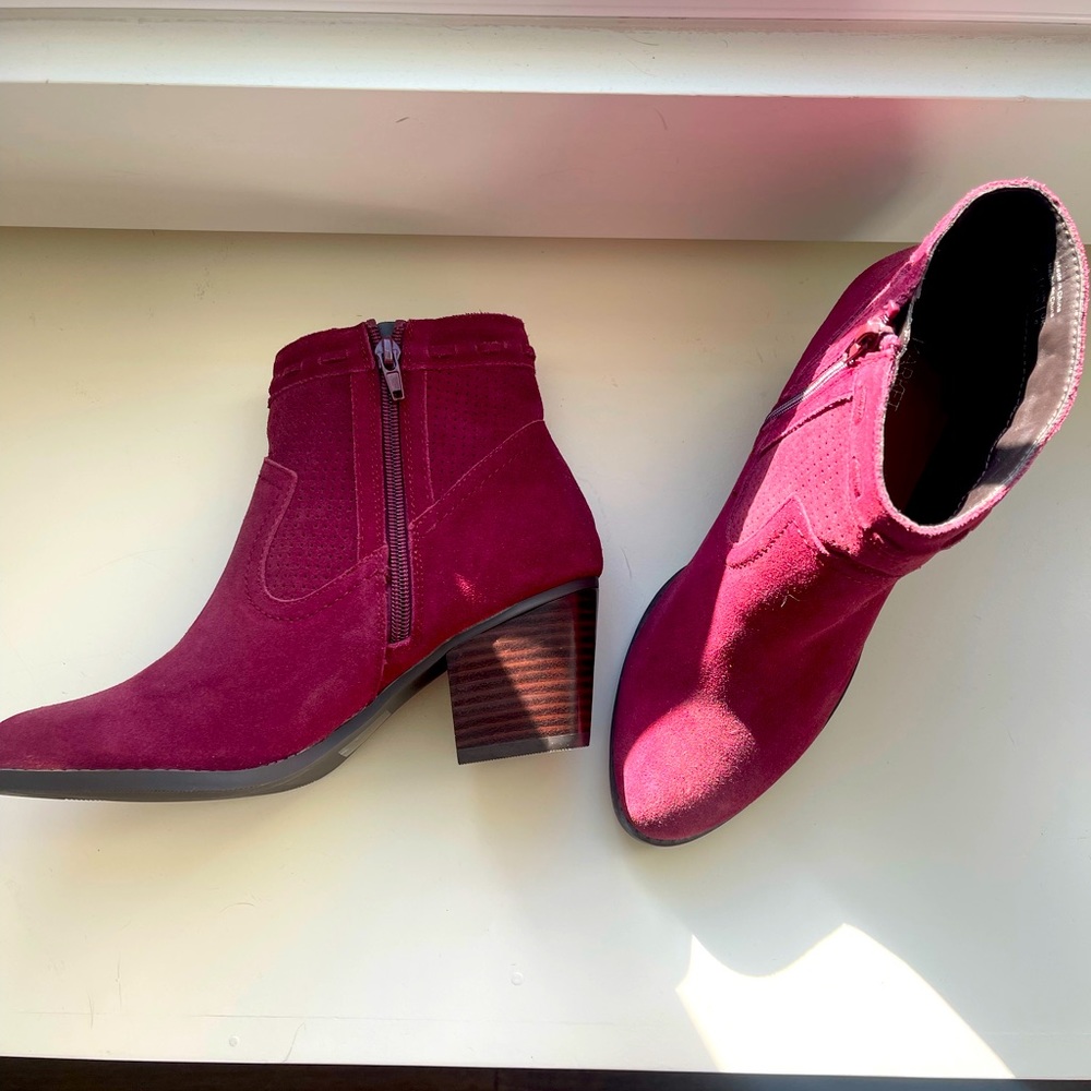 Market and Spruce Bootie